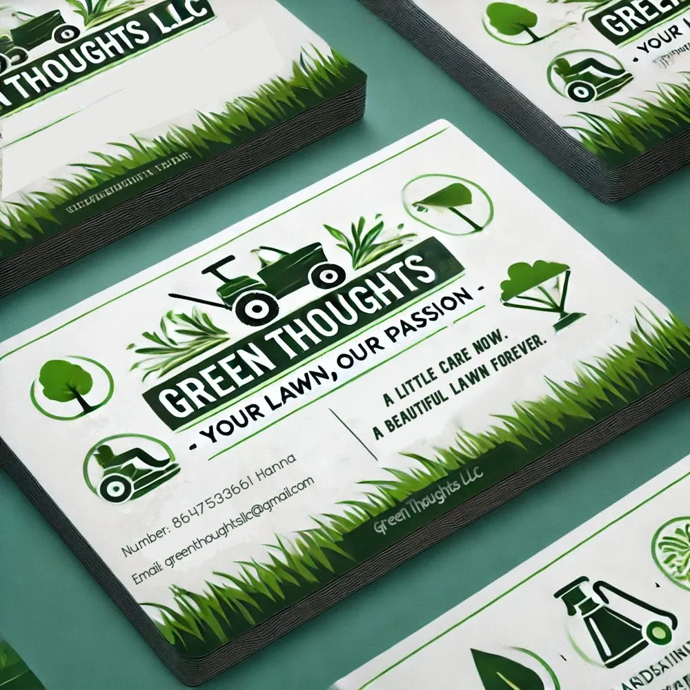 Custom landscape installation near you across Spartanburg, SC - Green Thoughts