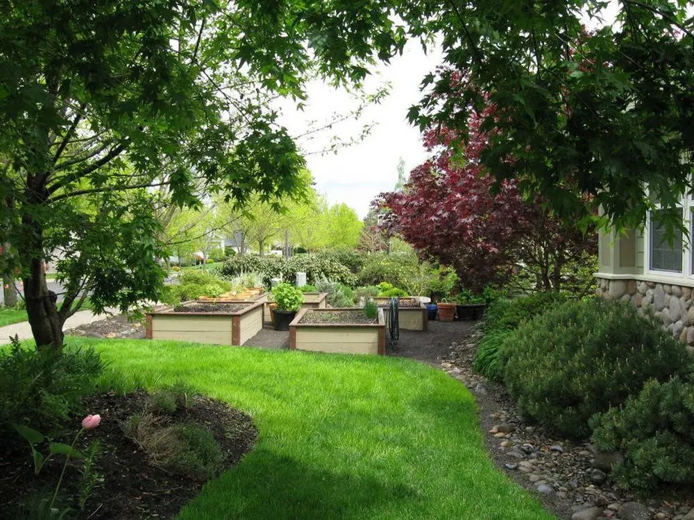 Trusted yard maintenance in Bellingham, WA by Green Thumb Company