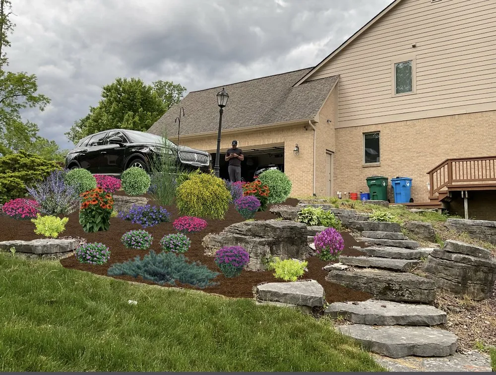Trusted yard maintenance in Walled Lake, MI by Green Thumb Garden Services