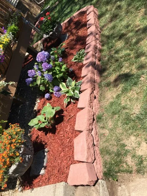 Affordable landscape design in Walled Lake, MI by Green Thumb Garden Services