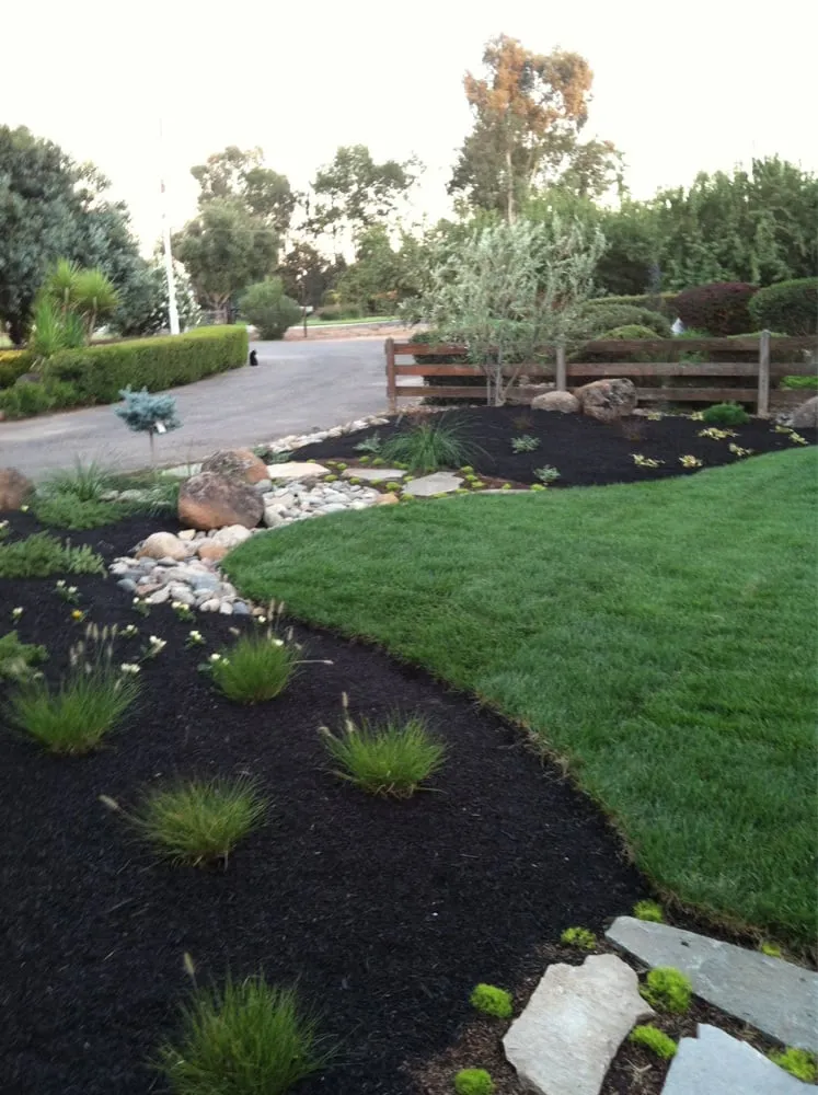 Local lawn mowing service in Escalon, CA by Green Thumb Landscape