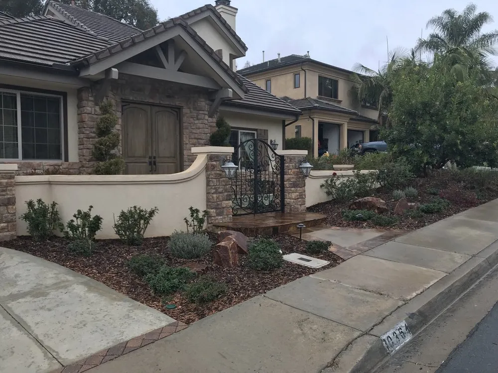 Top-rated outdoor landscaping for beautiful yards across San Diego, CA - Green Thumb Landscape