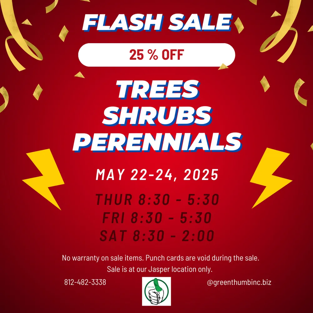 Custom residential landscaping for outdoor upgrades in Jasper, IN by Green Thumb Landscaping & Garden Center