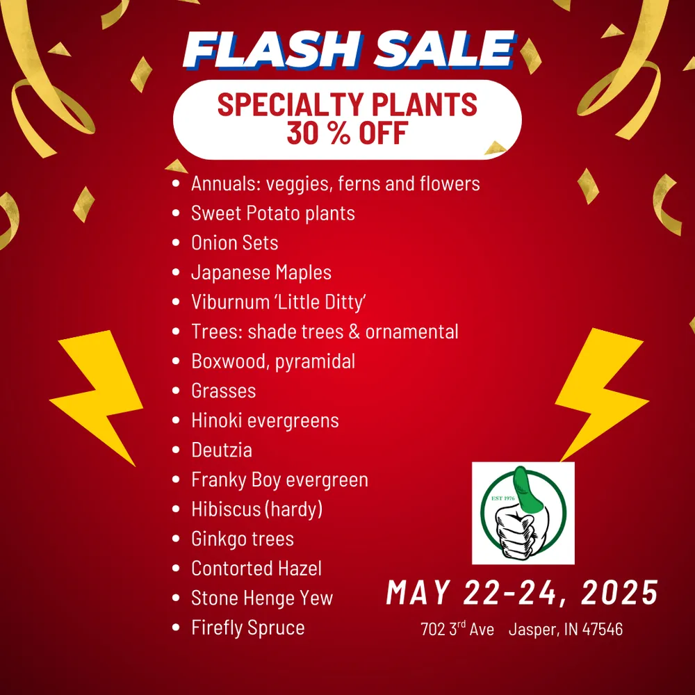 Expert outdoor landscaping in Jasper, IN by Green Thumb Landscaping & Garden Center