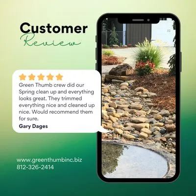 Green Thumb Landscaping & Garden Center