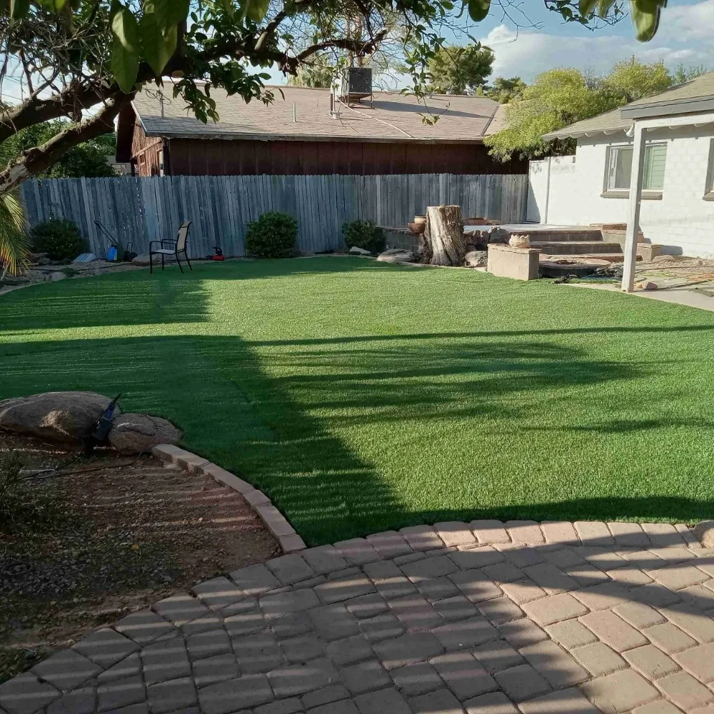 Trusted landscape design experts serving Phoenix, AZ - Green Thumb Landscaping and Installs