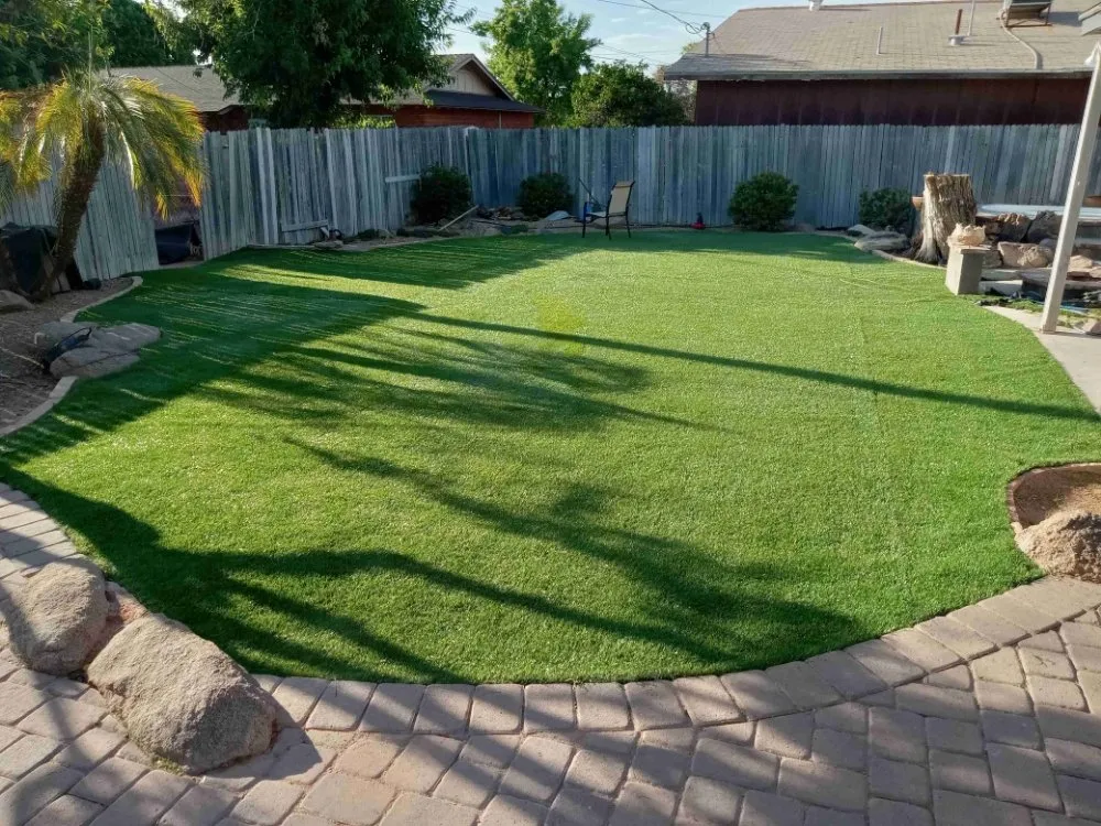Local garden landscaping near you in Phoenix, AZ by Green Thumb Landscaping and Installs