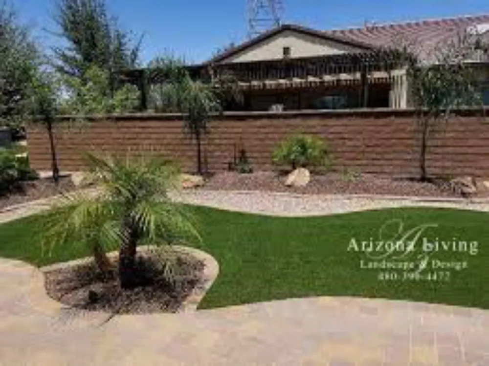 Affordable landscaping services near you in Phoenix, AZ by Green Thumb Landscaping and Installs