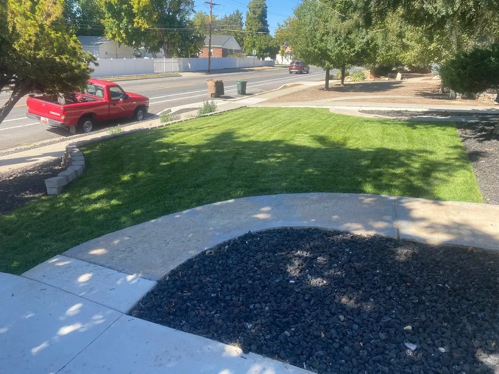 Trusted lawn care service for homes across West Jordan, UT - Green Thumb Landscaping And Services