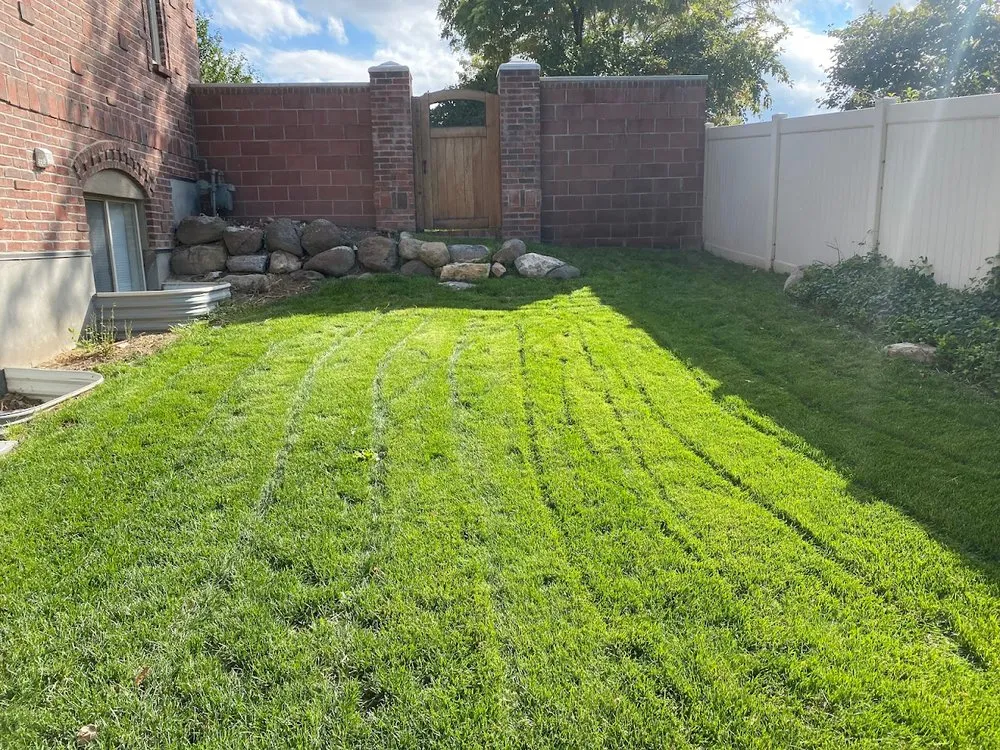 Reliable residential landscaping experts serving West Jordan, UT - Green Thumb Landscaping And Services