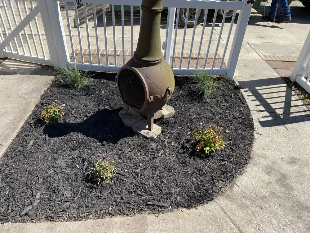 Top-rated garden landscaping in Indiana, IN by Green Thumb Landscaping