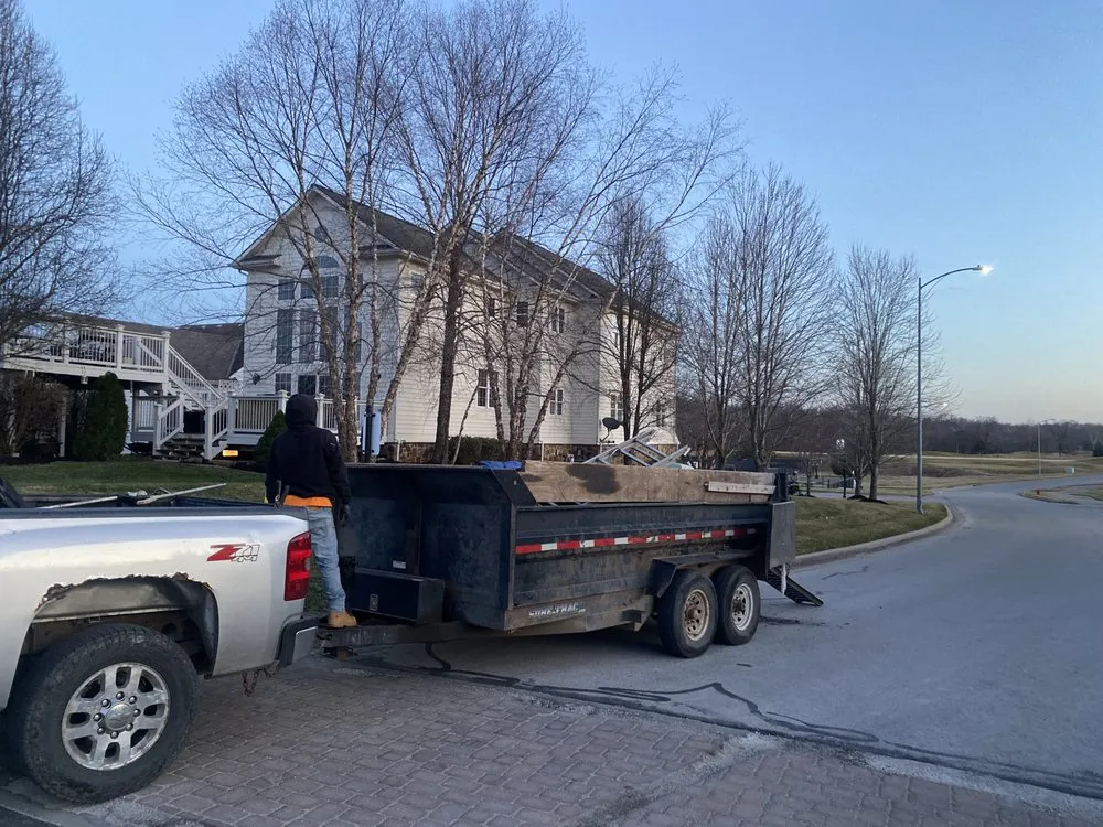 Expert lawn mowing service for residential properties across Kansas City, KS - Green Thumb Landscaping