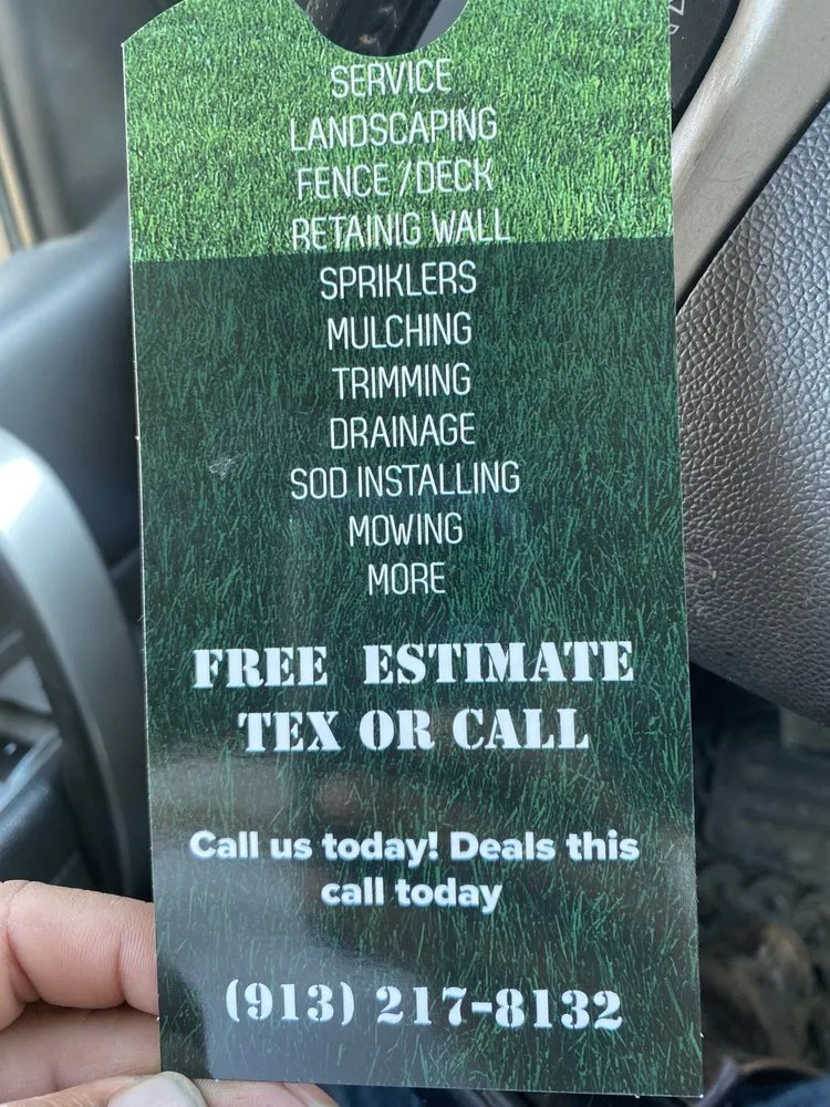 Professional residential landscaping in Kansas City, KS by Green Thumb Landscaping