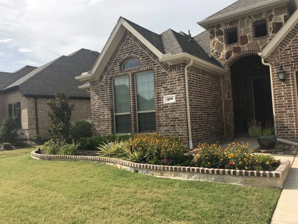 Trusted landscape design experts serving Lewisville, TX - Green Thumb Landscaping