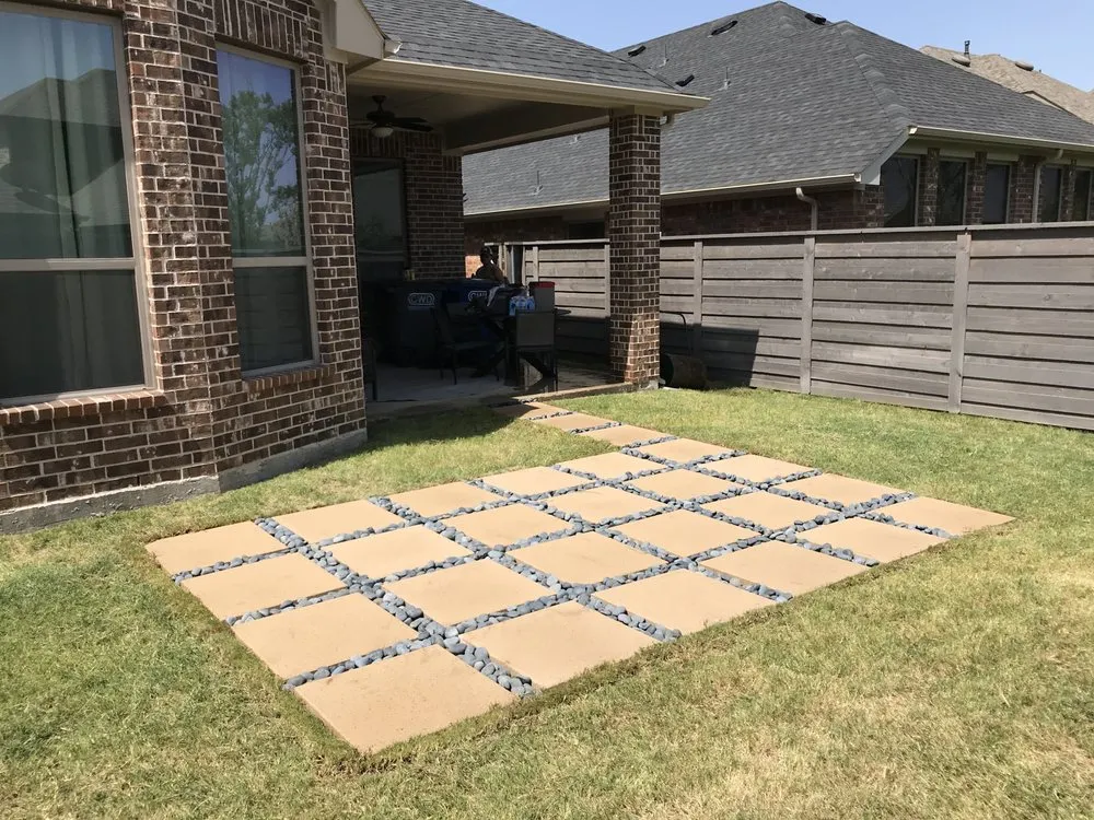 Reliable yard cleanup service in Lewisville, TX - Green Thumb Landscaping