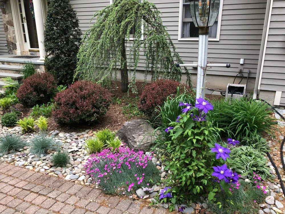 Custom yard cleanup service experts serving Trumbull, CT - Green Thumb Landscaping