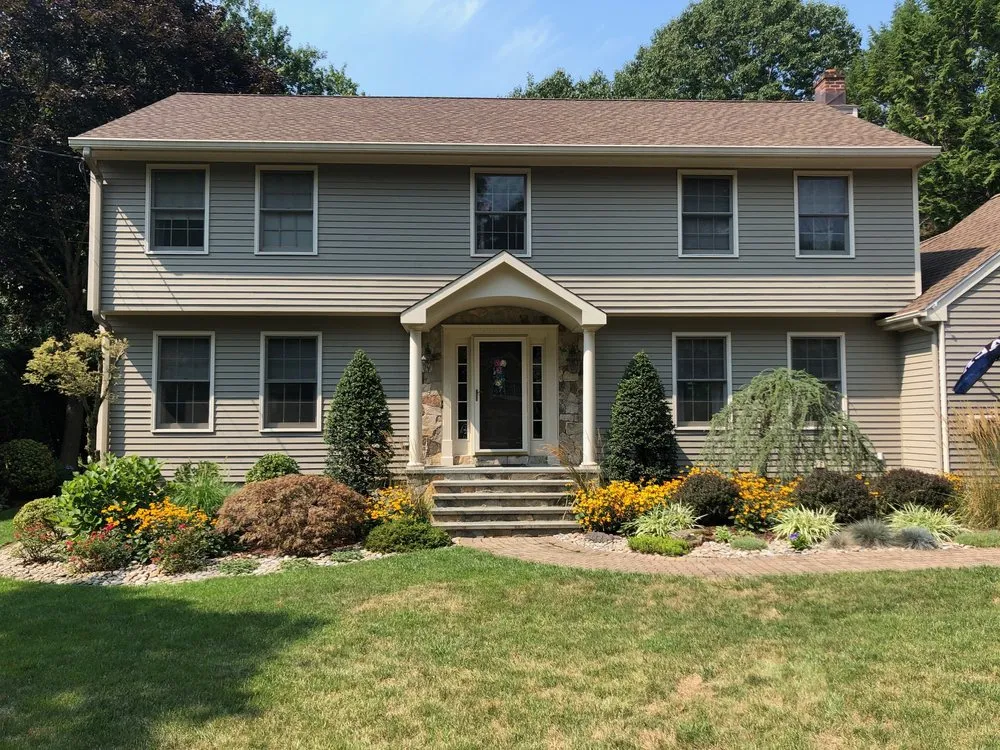 Expert landscaping services for beautiful yards across Trumbull, CT - Green Thumb Landscaping