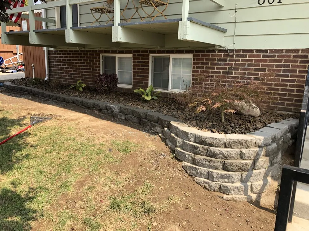 Top-rated landscape design in Yakima, WA by Green Thumb Landscaping