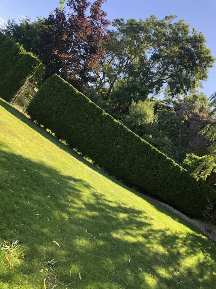 Local outdoor landscaping for year-round maintenance in Yakima, WA by Green Thumb Landscaping