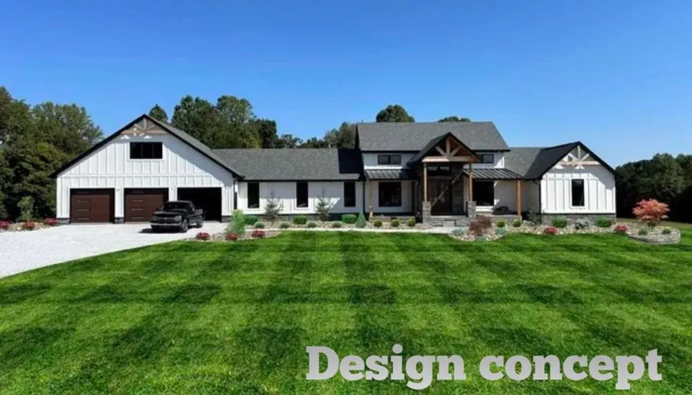 Top-rated landscape design for residential properties across Campbellsville, KY - Green Thumb Lawn & Landscape