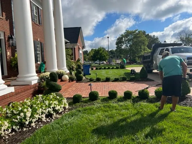 Top-rated landscape design with custom design across Campbellsville, KY - Green Thumb Lawn & Landscape