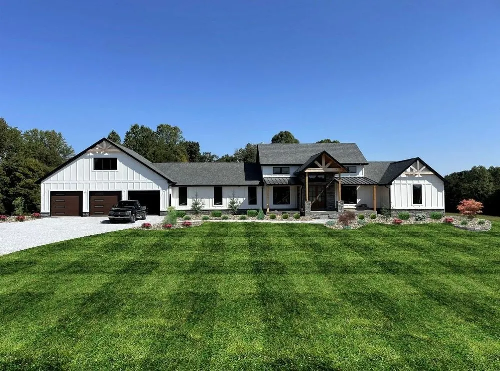 Trusted lawn mowing service in Campbellsville, KY - Green Thumb Lawn & Landscape