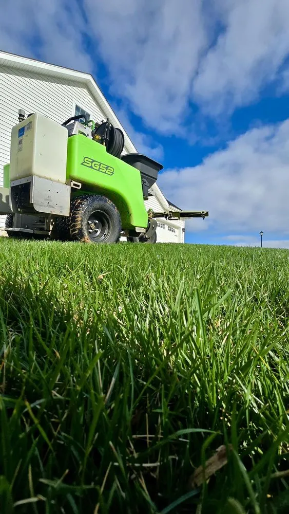 Expert residential landscaping in Campbellsville, KY by Green Thumb Lawn & Landscape