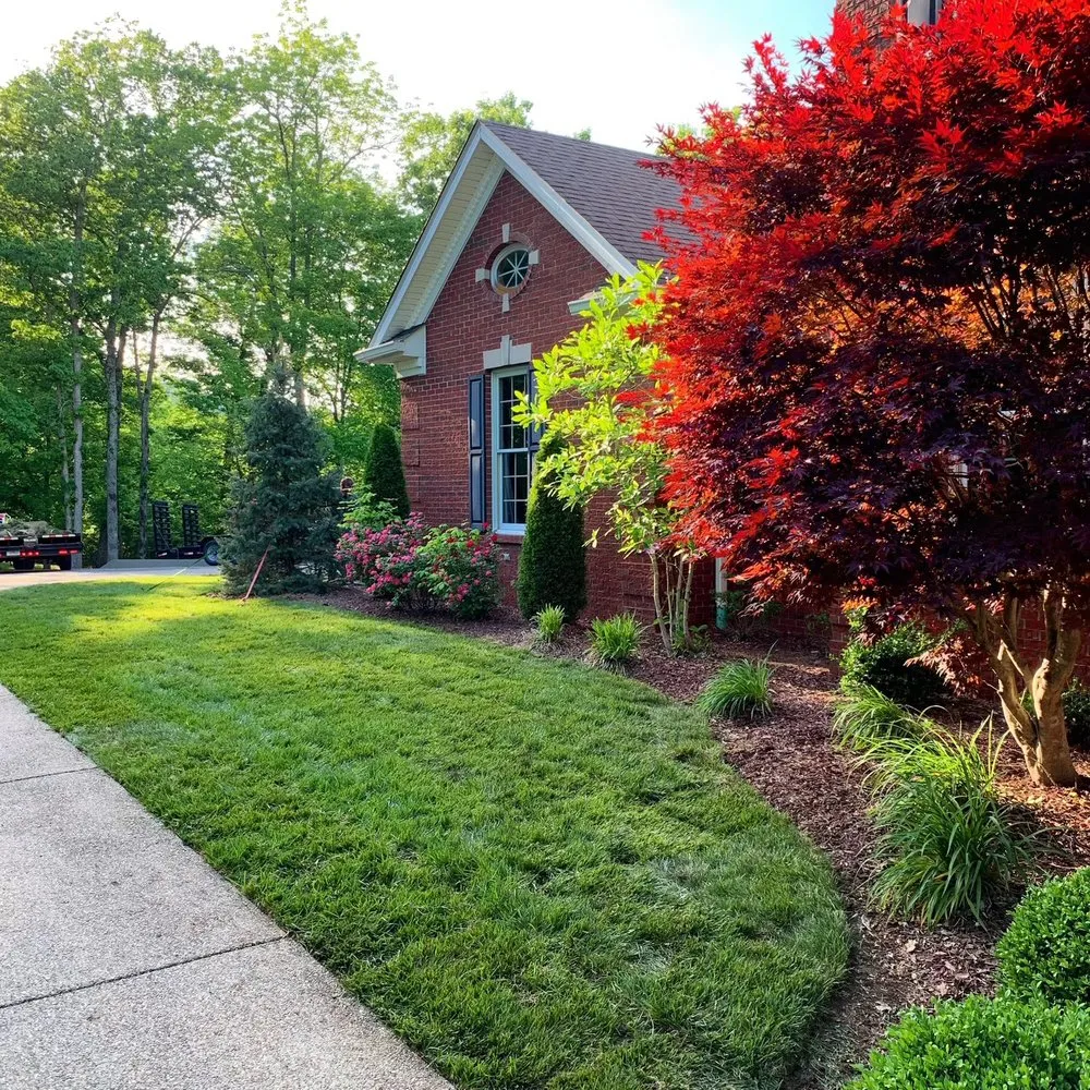 Reliable garden landscaping for outdoor upgrades across Campbellsville, KY - Green Thumb Lawn & Landscape