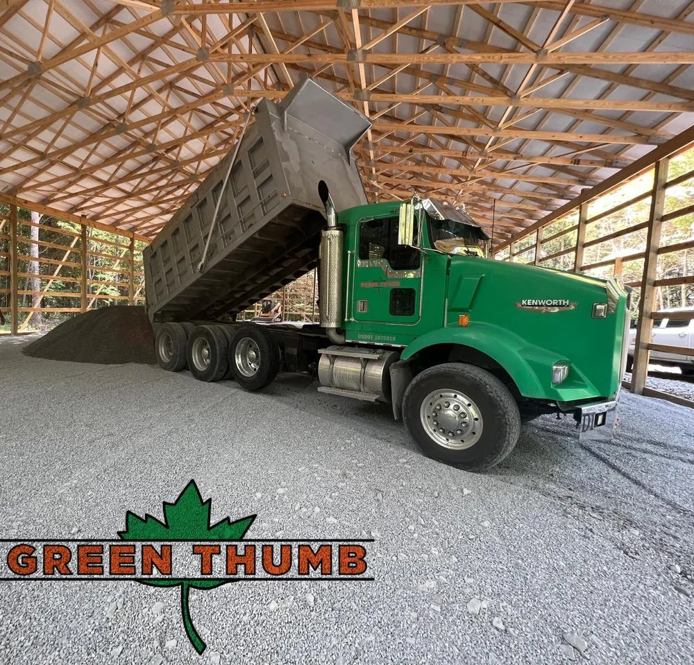 Trusted outdoor landscaping experts serving Campbellsville, KY - Green Thumb Lawn & Landscape