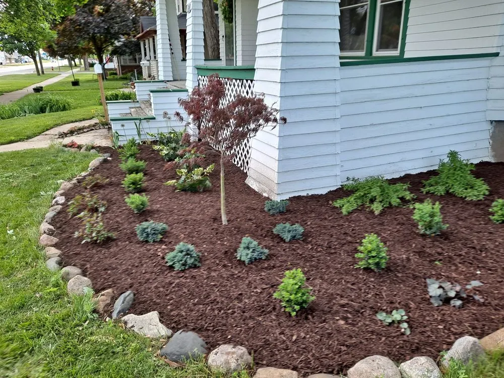 Trusted outdoor landscaping near you across Cass City, MI - Green Thumb Lawn And Landscape