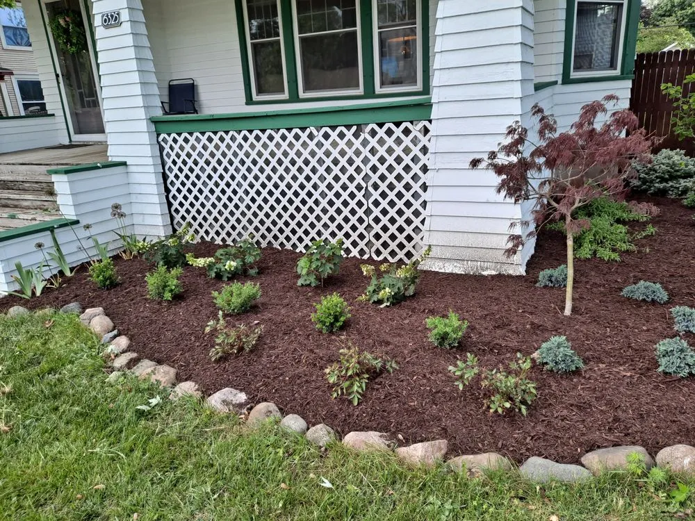 Reliable landscape installation for residential properties across Cass City, MI - Green Thumb Lawn And Landscape