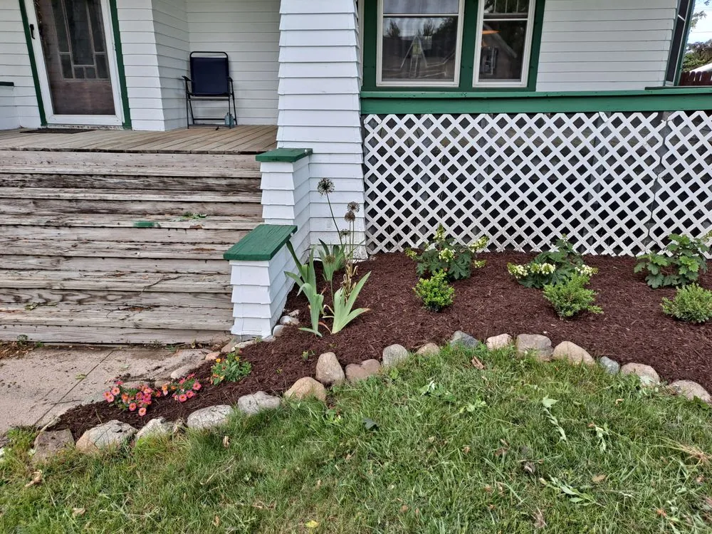 Trusted residential landscaping near you across Cass City, MI - Green Thumb Lawn And Landscape