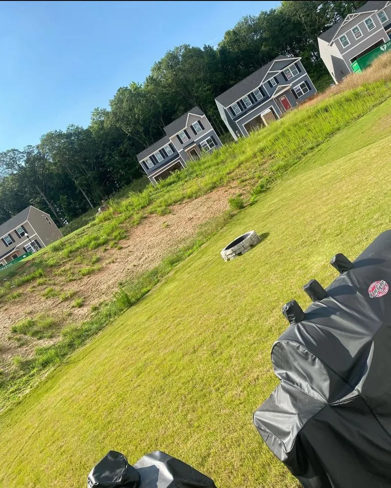 Reliable landscape design in Woodruff, SC by Green Thumb Lawn Care Solutions