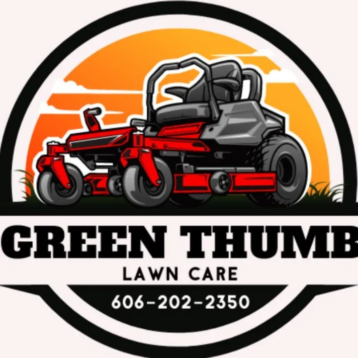 Custom landscape design in Tollesboro, KY by Green Thumb Lawn Care