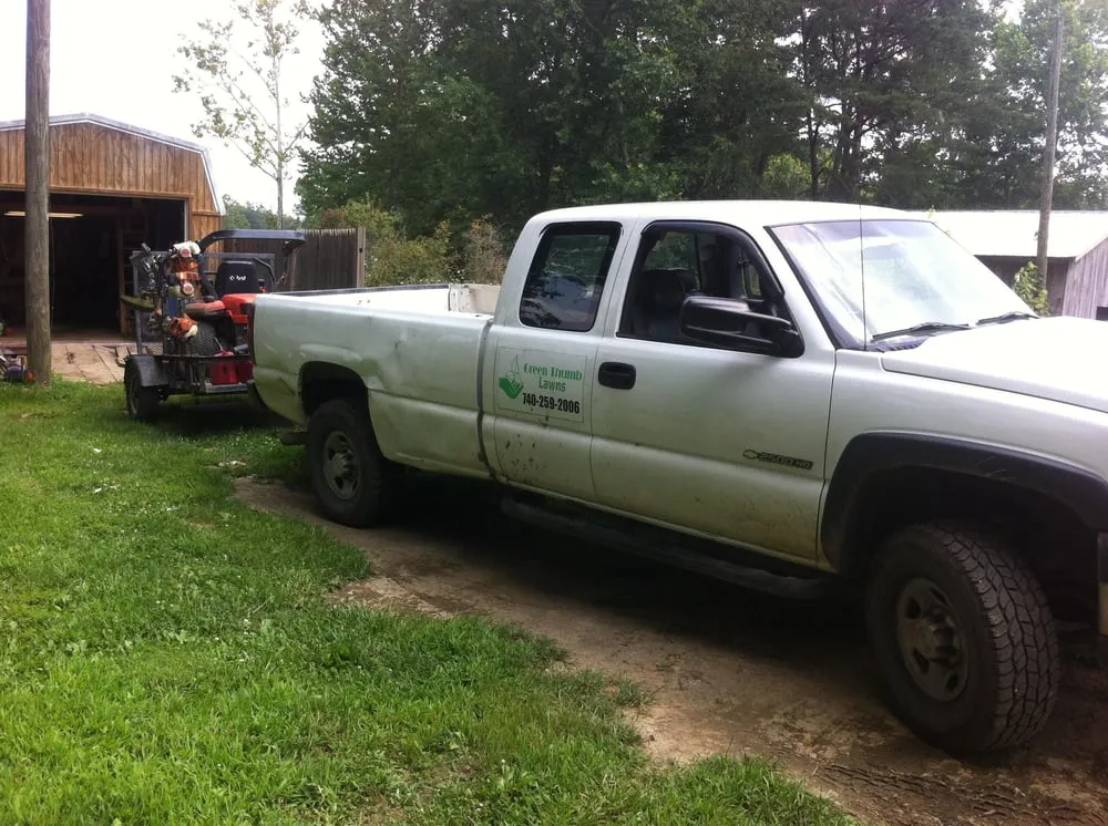 Local residential landscaping for residential properties across McDermott, OH - Green Thumb Lawn