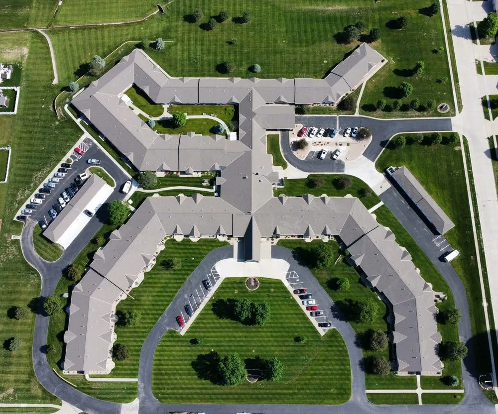 Reliable landscape installation in Milford, NE by Green Thumb Lawn Service