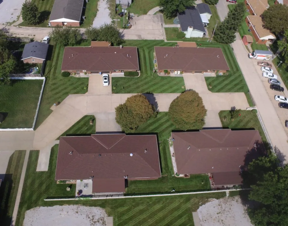 Expert landscaping services in Milford, NE - Green Thumb Lawn Service