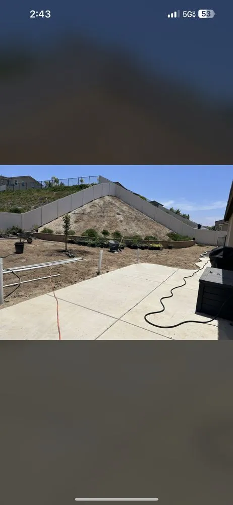 Top-rated outdoor landscaping for beautiful yards in Riverside, CA by Green Thumb Lawncare Maintenance