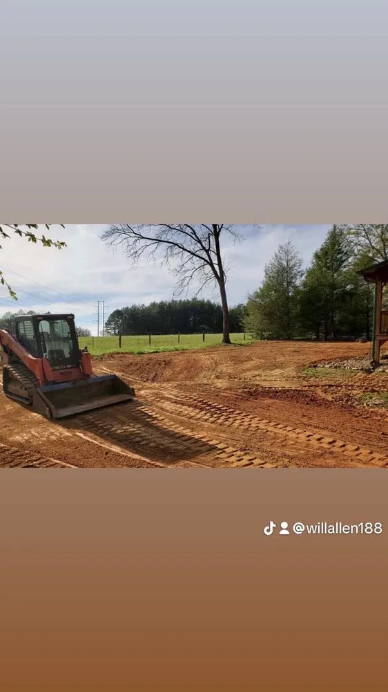 Local landscape installation in Columbia, TN - Green Thumb Lawncare n Landscape