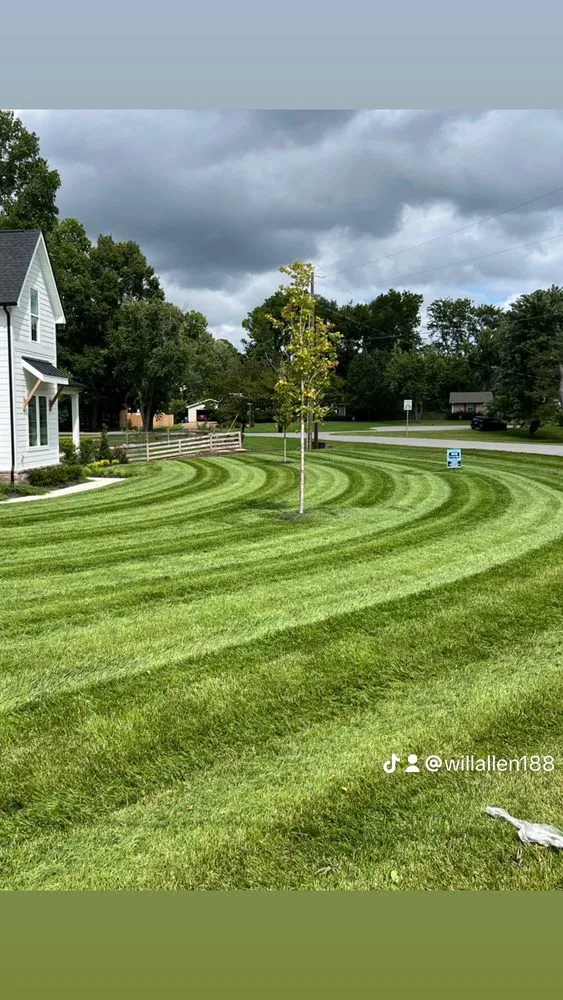 Affordable yard cleanup service experts serving Columbia, TN - Green Thumb Lawncare n Landscape