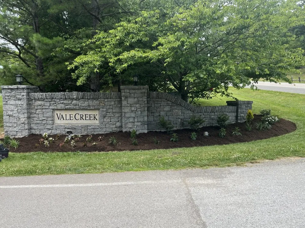 Reliable residential landscaping in Columbia, TN by Green Thumb Lawncare n Landscape