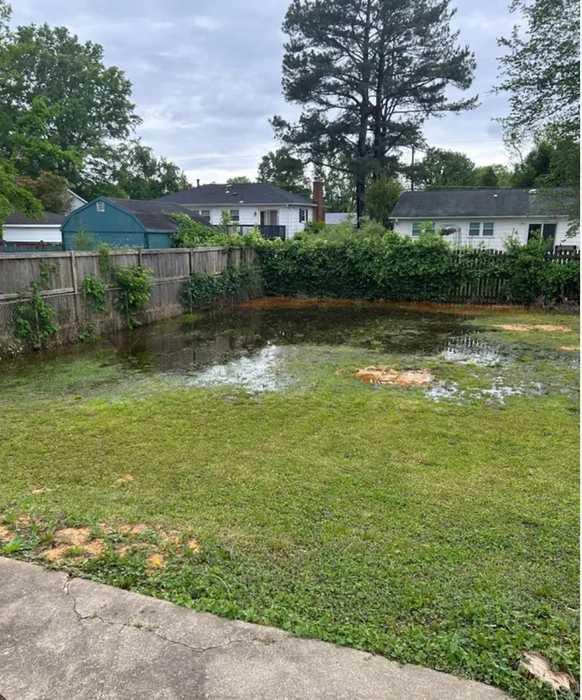 Professional landscape installation near you across Columbia, TN - Green Thumb Lawncare n Landscape