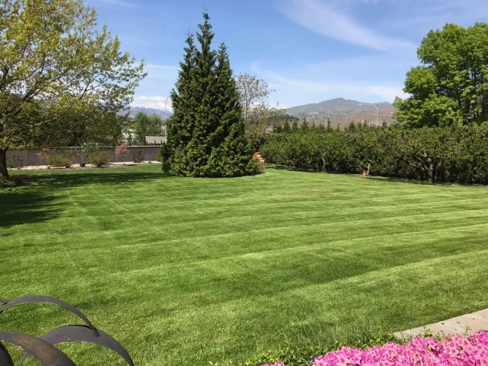 Expert landscaping services experts serving Rock Island, WA - Green Thumb Lawncare