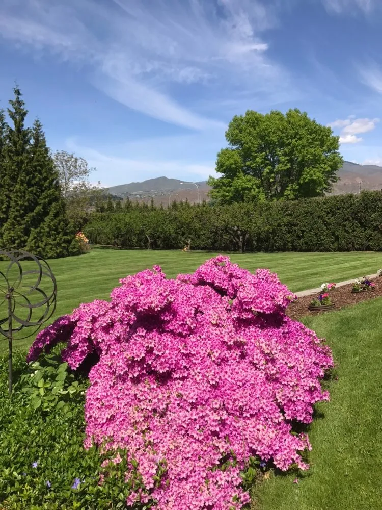 Reliable landscape installation for homes in Rock Island, WA by Green Thumb Lawncare