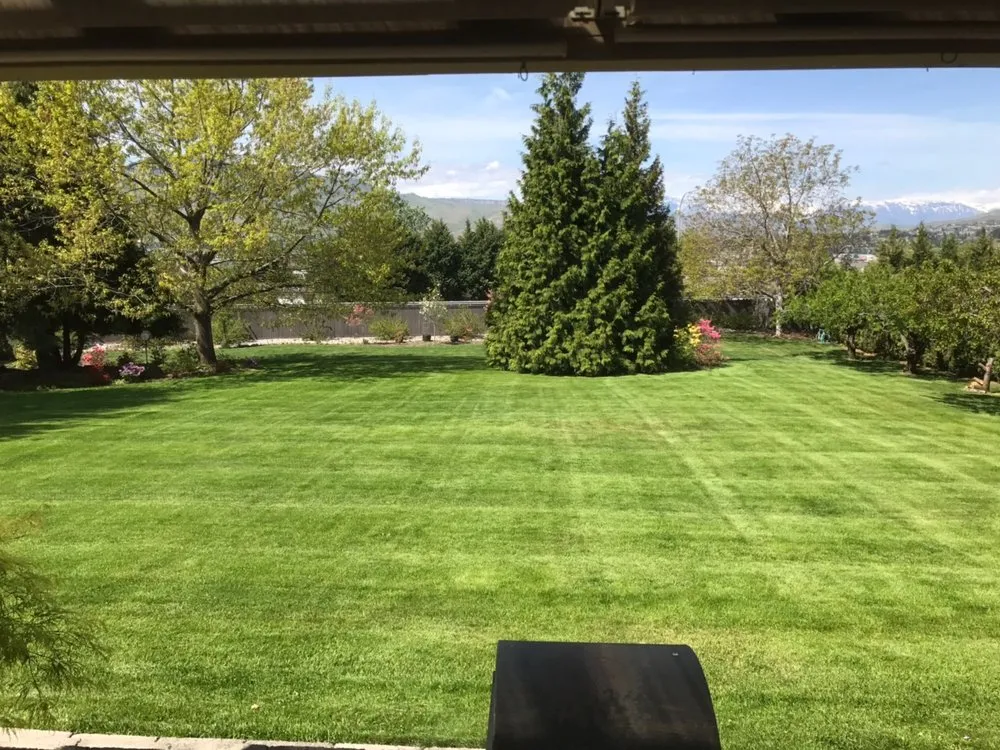 Reliable garden landscaping experts serving Rock Island, WA - Green Thumb Lawncare