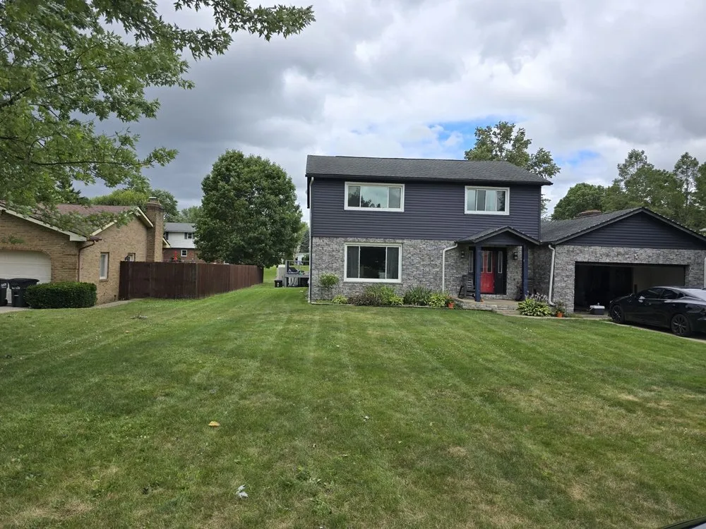 Custom garden landscaping experts serving Massillon, OH - Green Thumb Pennington