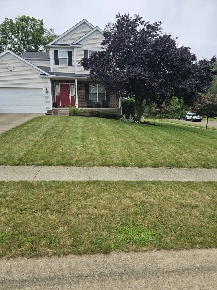 Trusted landscape design in Massillon, OH - Green Thumb Pennington