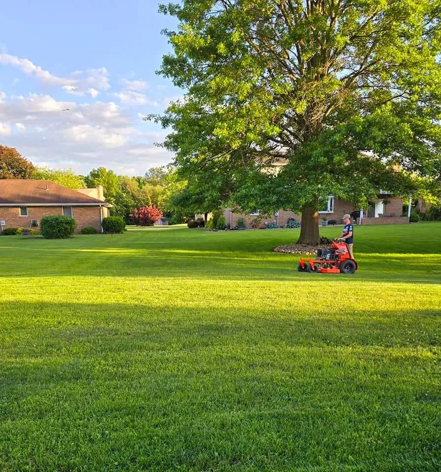 Reliable garden landscaping for year-round maintenance across Massillon, OH - Green Thumb Pennington
