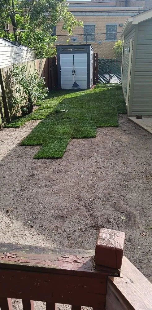 Top-rated landscape installation for beautiful yards across Lorain, OH - Green Thumb Services