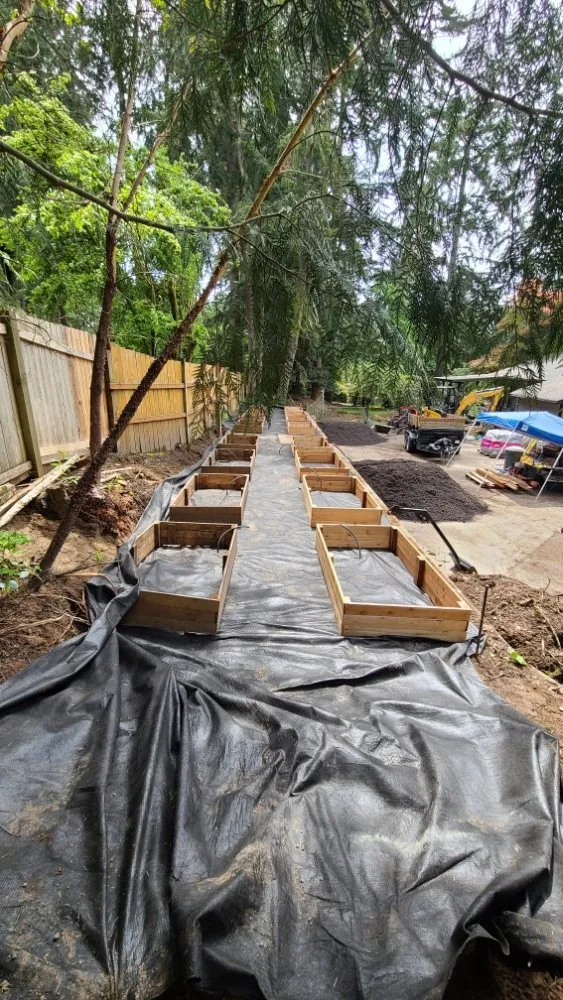 Reliable landscape design with custom design in Bainbridge Island, WA by Green Thumb Solutions